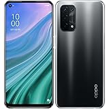 KDDI OPPO A54 SIMフリー OPG02 au Mobileシルバーブラック オッポ 4GB/64GB SIMフリー