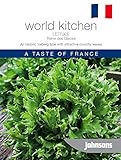 英国ミスターフォザーギルズシード＆ジョンソンシード World Kitchen Lettuce Reine des Glaces レタス・レタス・レイン・デ・グラッセ
