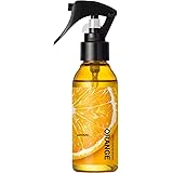 天然の香りのアロマスプレー【オレンジ】100ml