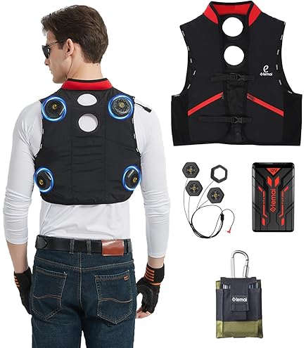 Amazon.co.jp: 緑十字 熱中症予防対策商品 爽快ジェットファン3