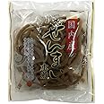 橋詰食品工業　国産　ぜんまい　水煮　70g