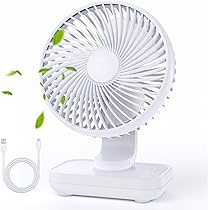 卓上扇風機 静音 省エネ USB充電式 10段階風量調節 デスクトップファン Amazon.co.jp: 卓上扇風機 静音 USB 扇風機 TYPE-C 充電式