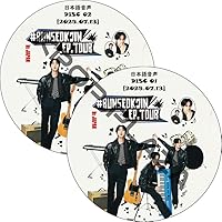 Amazon.co.jp | 【Amazon.co.jp限定】#RUNSEOKJIN_EP.TOUR in JAPAN