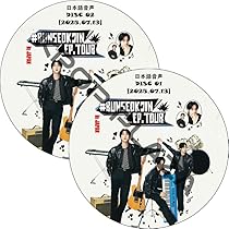 廃盤品　THE WING TOUR DVD セット　ホソク ホビ　J-HOPE Amazon.co.jp: バンタン DVD j-hope Tour 'HOPE ON THE STAGE