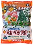 朝日工業 庭木・果樹の肥料 500g
