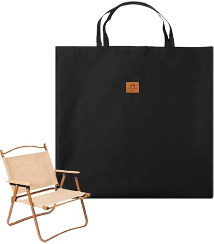 Amazon.co.jp: カーミットチェア収納袋 折りたたみ椅子キャリーバッグ