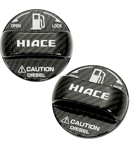 Amazon | HONEST 給油口カバー ガラスリッド ESSEXロゴ入り ESSEX