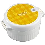 オーエスケー ココットランチ ココット お弁当箱 (イエロー) DON-2