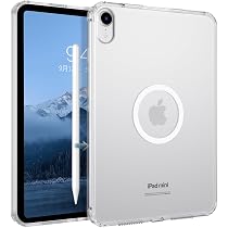 Amazon.co.jp: Telaso iPad Mini 7 ケース(A17 Pro 2024 第7世代) iPad