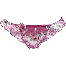 Amazon.co.jp: [ワコール] ショーツ Tバック ルジェ【リボンブラ