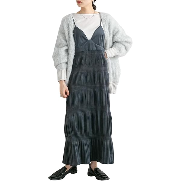 Amazon.co.jp: [アーバンリサーチ ドアーズ] ワンピース ドレス