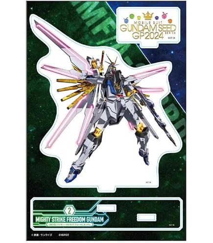 Amazon | アクリルスタンド 機動戦士ガンダムSEED FREEDOM GP ラクス
