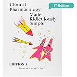 Clinical Pharmacology Made Ridiculously Simple