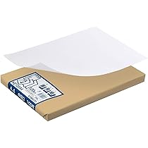 Amazon.co.jp: 文運堂 画用紙 八ツ切(縦38.0×横27.0cm) 1パック