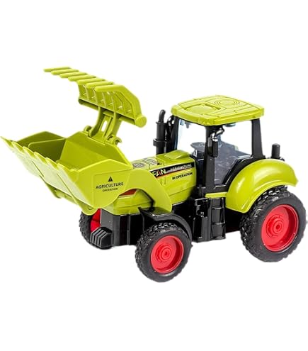 Amazon.co.jp: トミカ №052 ヤンマー トラクター EG300シリーズ (箱