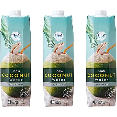 Amazon.co.jp ほしい物ランキング: ココナッツウォーター で、ほしい物
