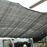 国華園 遮光ネット黒(遮光率:75%)　2×2m　2枚1組