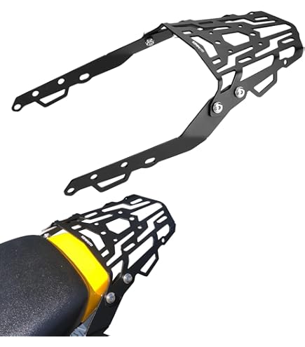 Amazon | ホンダ 純正 21年モデル グロム（GROM）用 リアキャリア JC92