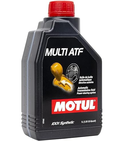 Amazon.co.jp: MOTUL(モチュール)MULTI ATF(マルチATF) 100%化学