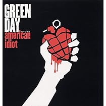Amazon.co.jp: American Idiot [Analog]: ミュージック