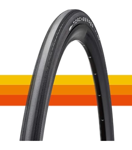 Amazon | AMERICAN CLASSIC ロードバイクタイヤ、トーチベアラー