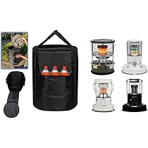 Amazon.co.jp: Kiryuize ストーブバッグ中サイズ（M）【トヨトミ