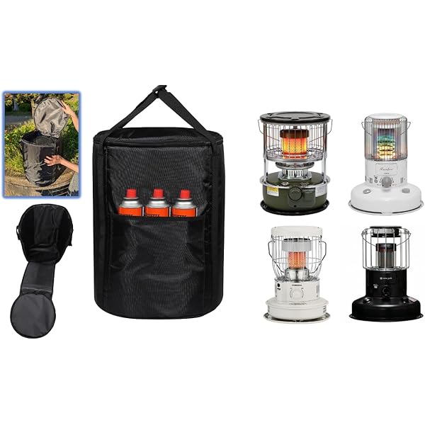 Amazon.co.jp: アンドナット オイルストーブ キャリーバッグ ＆NUT OIL