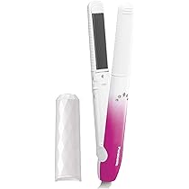 パナソニック ヘアアイロン EH-HV28-PP ペールピンク パナソニック コンパクトアイロン ミニコテ 3Way EH-HV28-PP
