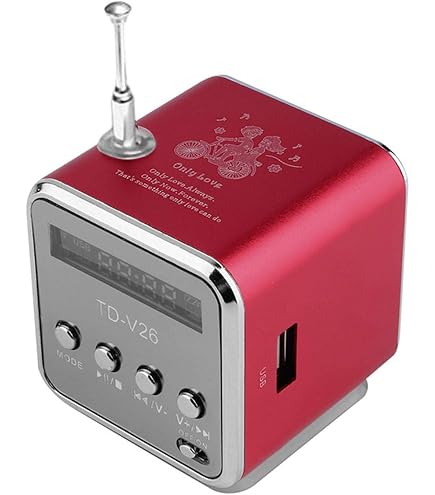 Amazon.co.jp: ミニデジタルポータブル音楽P3 プレーヤーマイクロ