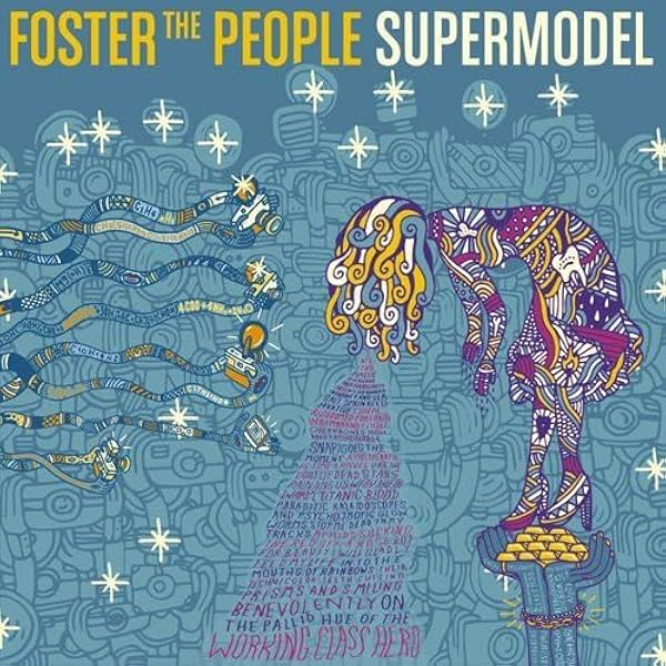 米LP Foster The People TORCHES STI013 	STARTIME INTERNATIO 未開封 /00260 Foster The People – Torches – купити вінілову платівку | Just So Vinyl