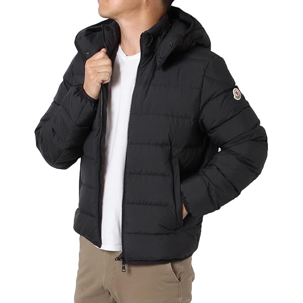 Amazon | [モンクレール] ダウンジャケット メンズ ブルゾン アウター