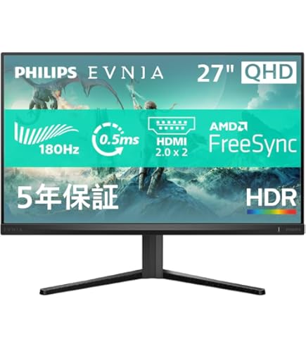 Amazon.co.jp: PHILIPS ディスプレイ 278E1A/11 (27インチ/4K/IPS/5年