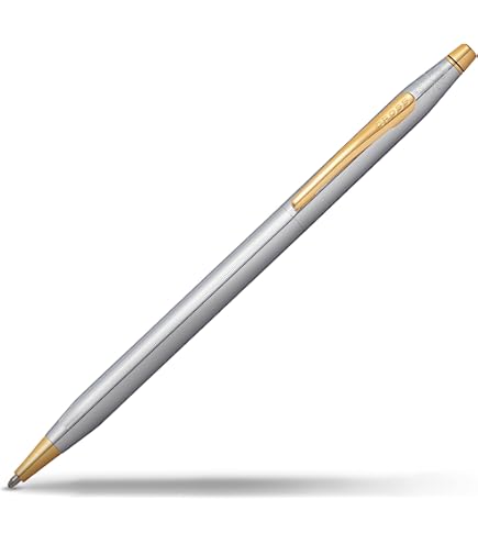 Amazon | クロス ボールペン 油性 タウンゼント AT0042-1 プラチナ