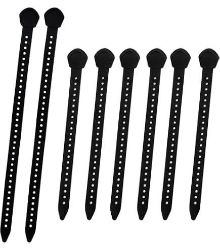 Amazon | MSR スノーシューバインディングストラップ交換用