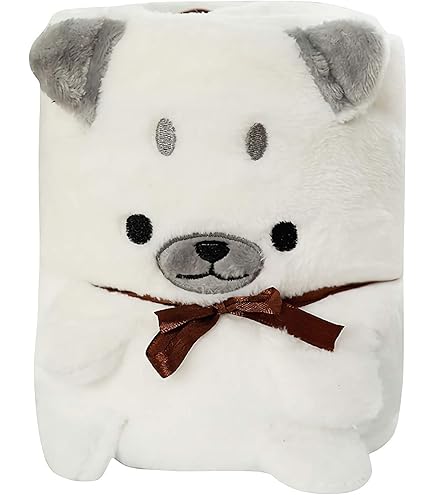 Amazon.co.jp: Nissy リッピー ぬいぐるみ ブランケット モフンケット