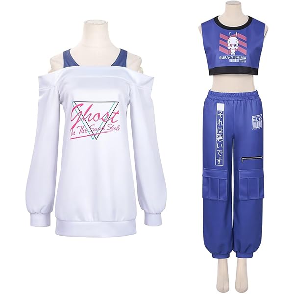 Amazon.co.jp: GGcosplay 銀河特急 ミルキー☆サブウェイ チハル