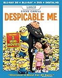 Despicable Me [Blu-ray] [Import]