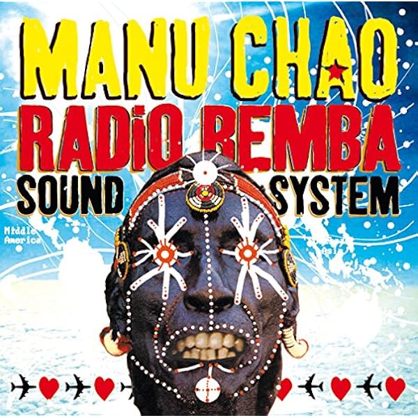 新品　未開封　MANU CHAO VIVA TU 限定版ピクチャーディスク Manu Chao（マヌ・チャオ）｜『Viva Tu』ボブ・マーリーや