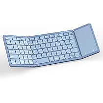 Omikamo 折り畳みキーボード bluetooth JIS標準日本語配列 6192RiwAP4L._AC_UL210_SR210,