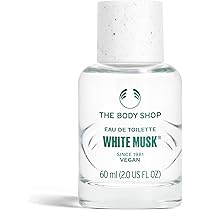 Amazon | ザ・ボディショップ ホワイトムスク EDT SP 60ml | ザボディ
