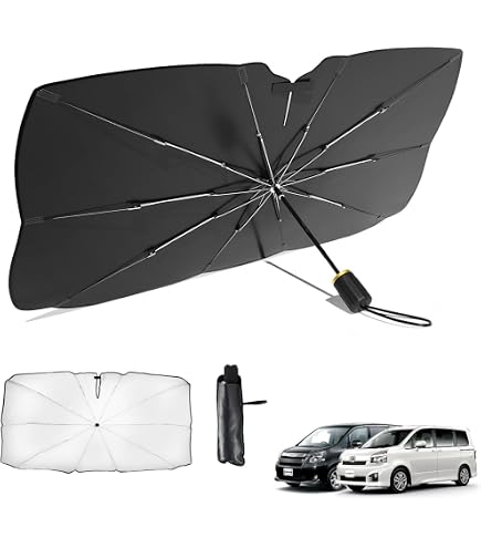 Amazon.co.jp: ノア/NOAH 70系/ZRR70G/ZRR75G 前期/後期 サンシェード