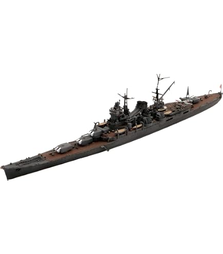 Amazon | 1/700 仏海軍戦艦リシュリュー用エッチング 1943/1946