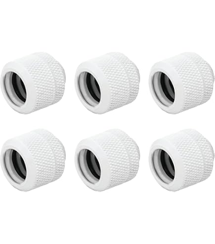 Amazon | Koolance QD3-MS10X13-BK QD3 オスのクイックディスコネクト
