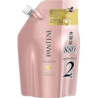Amazon | パンテーンミラクルズ トリートメント 詰め替え 特大