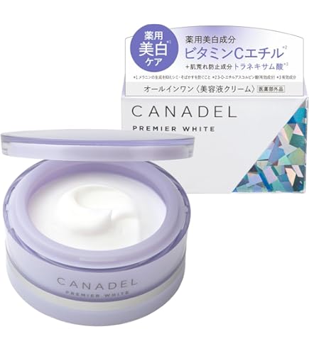 Amazon.co.jp: CANADEL カナデル プレミアモイストクール