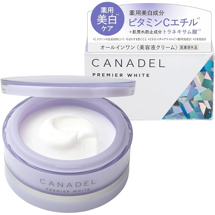 Amazon.co.jp: 【旧容器】カナデル プレミアバリアフィックス 58g