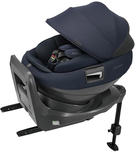 Amazon | コンビ チャイルドシート ホワイトレーベル THE S plus R129