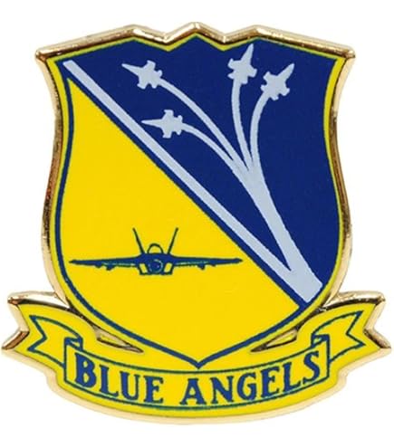 Amazon | 米国海軍 USN ブルーエンジェル刺繍ワッペン アイロン接着