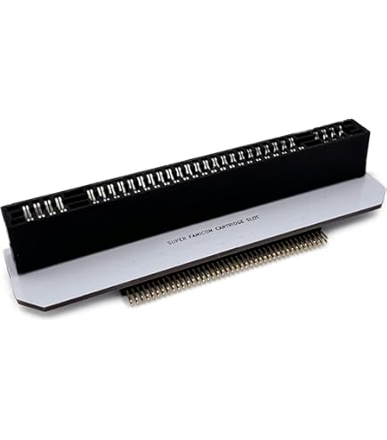 Amazon | Retro ROM Reader Cartridge Slot for FAMICOM (白) | RETRO