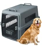 Amazon.co.jp: プチリュバン ペットキャリー DX70 中型犬用 大型犬用